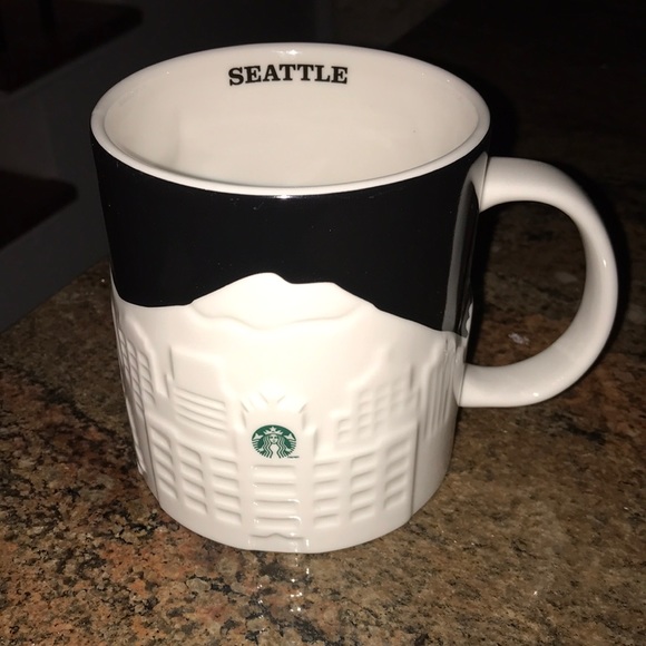 Starbucks 2012 Seattle mug